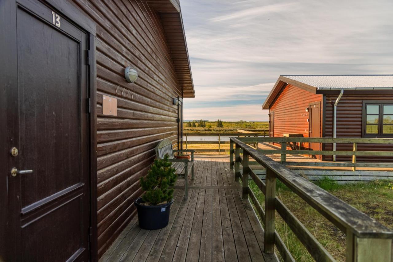 Riverfront Lodge Гелла Екстер'єр фото