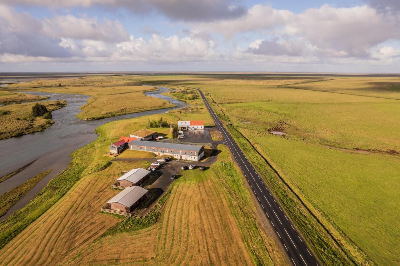 Riverfront Lodge Гелла Екстер'єр фото